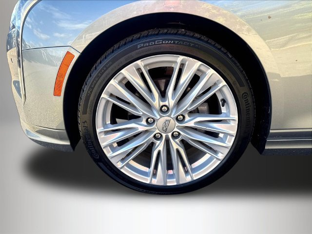 Used 2026 Cadillac CT4 Premium Luxury RWD image 31