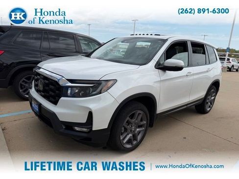 Used 2023 Honda Passport EX-L image 1