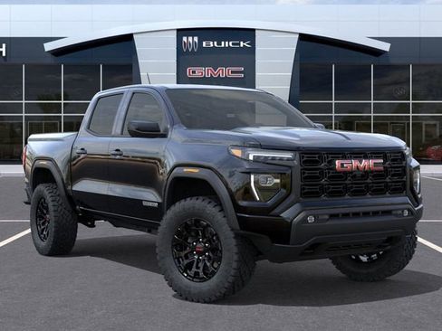 New 2026 GMC Canyon Elevation image 7