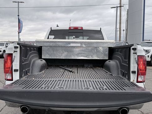 Used 2019 RAM 1500 Big Horn image 7