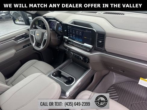 New 2026 Chevrolet Silverado 2500 LTZ w/ LTZ Convenience Package image 11
