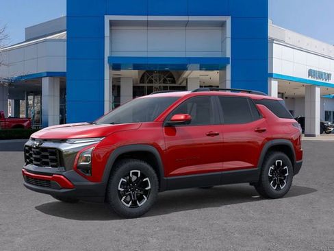 New 2026 Chevrolet Equinox ACTIV image 2