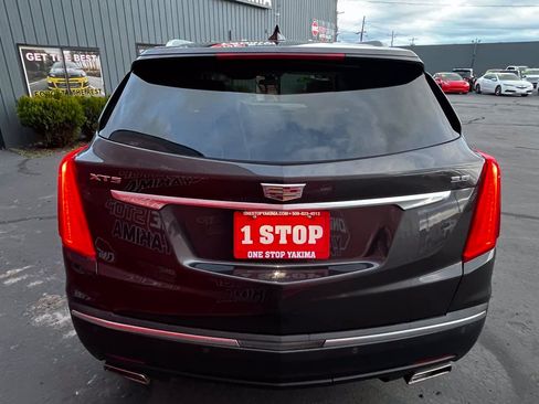 Used 2019 Cadillac XT5 Luxury FWD image 6