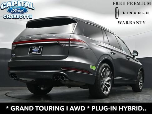 Used 2023 Lincoln Aviator Grand Touring w/ Equipment Group 301A AWD/4WD image 29