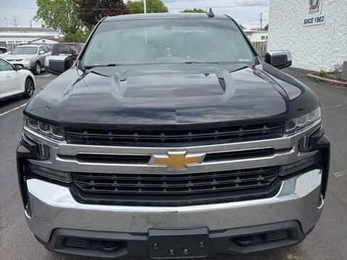 Used 2020 Chevrolet Silverado 1500 LT w/ Fleet Comfort Package AWD/4WD image 8