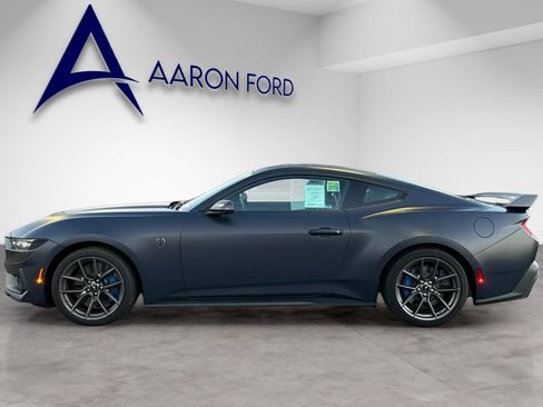 New 2024 Ford Mustang Dark Horse w/ Dark Horse Handlin Package image 2