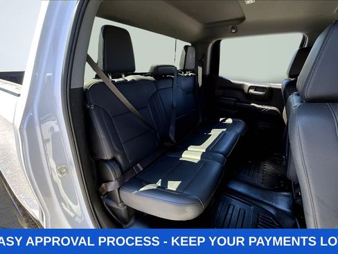 Used 2024 Chevrolet Silverado 1500 W/T w/ WT Value Package AWD/4WD image 33