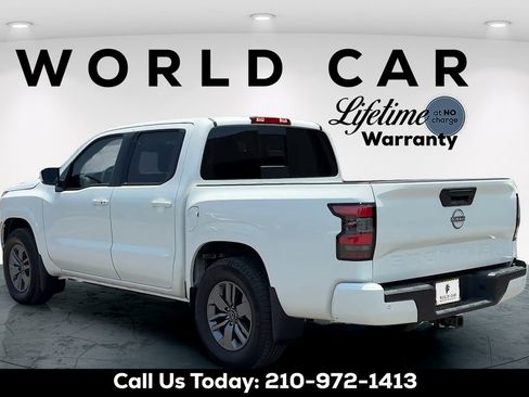 Used 2026 Nissan Frontier SV w/ SV Convenience Package RWD image 5
