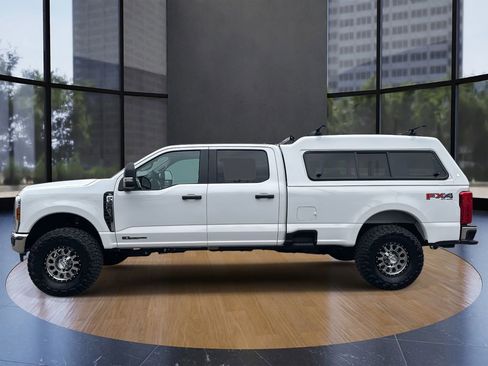 Used 2025 Ford F350 XL w/ XL Off-Road Package image 5