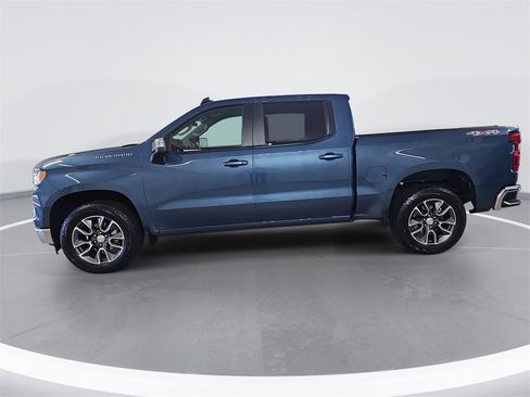 Certified 2024 Chevrolet Silverado 1500 LT image 11