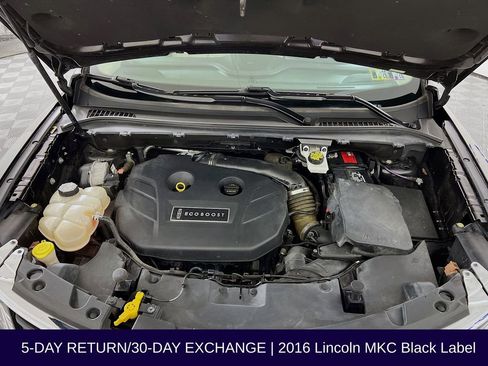 Used 2016 Lincoln MKC Black Label image 35