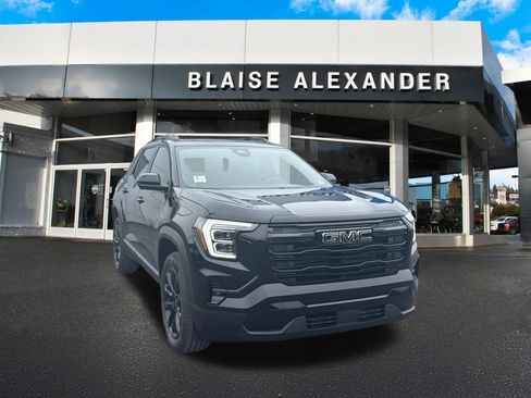 New 2026 GMC Terrain Elevation w/ Elevation Premium Package AWD/4WD image 1