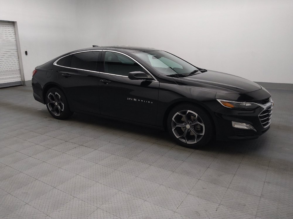 Used 2022 Chevrolet Malibu LT FWD image 11
