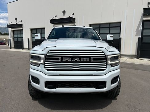 Used 2024 RAM 2500 Laramie w/ Safety Group AWD/4WD image 5