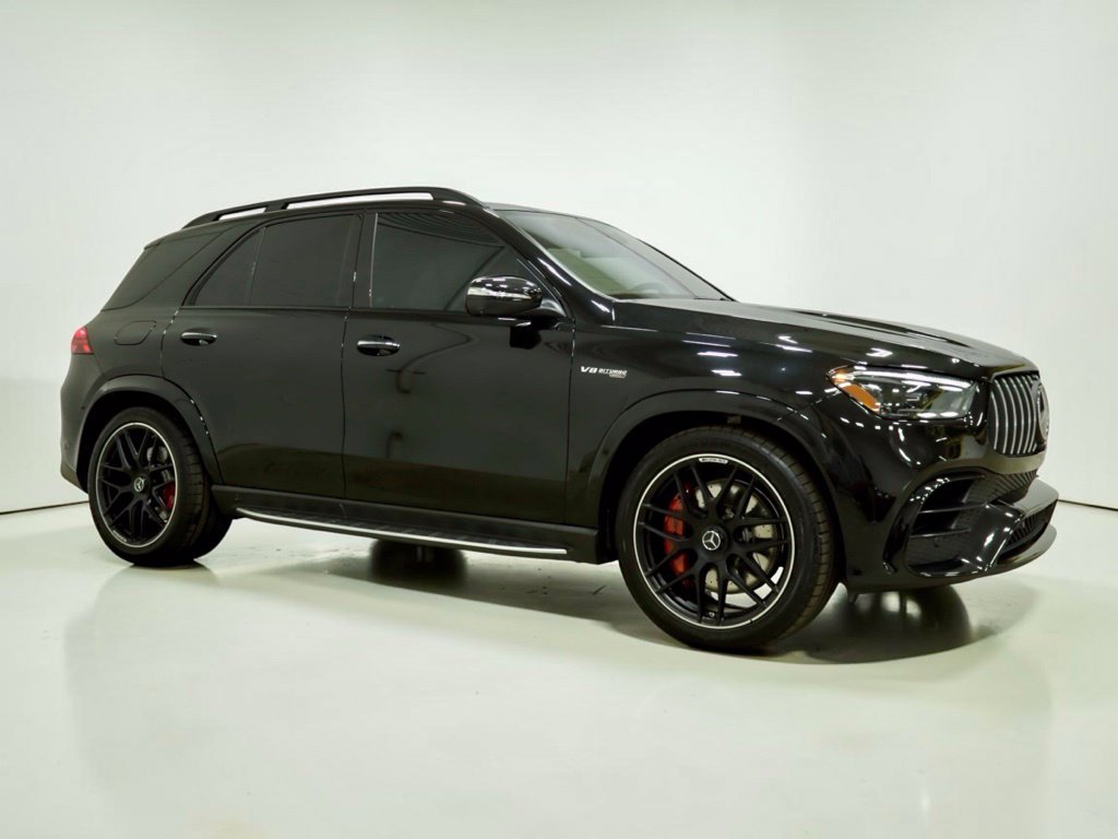 Used 2024 Mercedes-Benz GLE 63 AMG S image 11