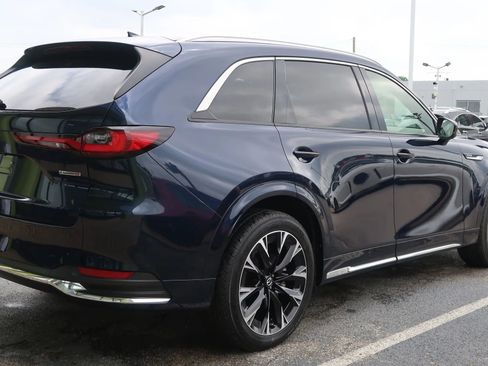 Used 2024 MAZDA CX-90 3.3 Turbo S w/ Premium Plus AWD/4WD image 14