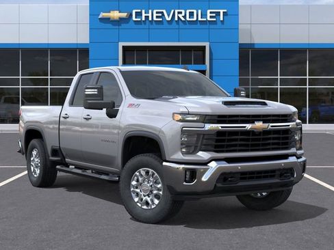 New 2026 Chevrolet Silverado 2500 LT w/ All Star Edition image 7