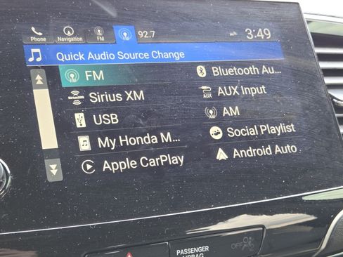 Used 2022 Honda Pilot Elite image 32