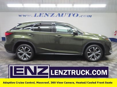 Used 2020 Lexus RX 350 AWD w/ Premium Package