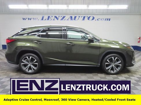 Used 2020 Lexus RX 350 AWD w/ Premium Package image 1