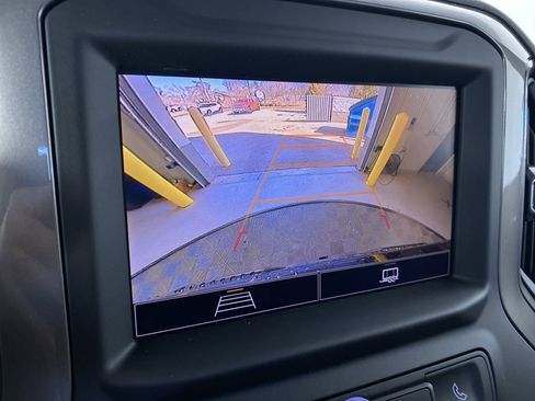 New 2026 Chevrolet Silverado 1500 Custom Trail Boss image 6