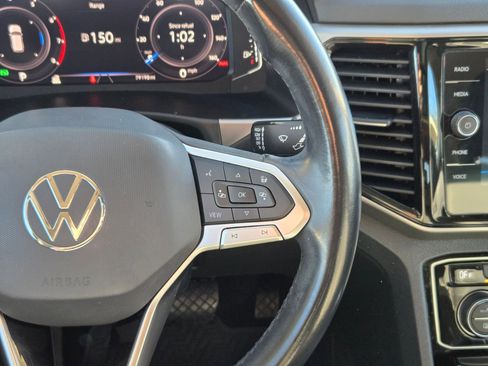 Used 2021 Volkswagen Atlas SEL image 24