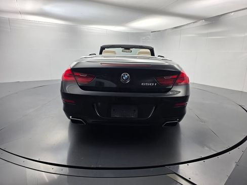 Used 2012 BMW 650i Convertible RWD image 5