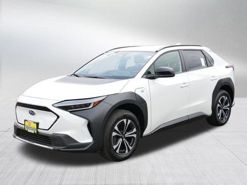 Used 2024 Subaru Solterra Premium image 5