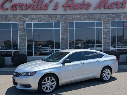 Used 2017 Chevrolet Impala LS