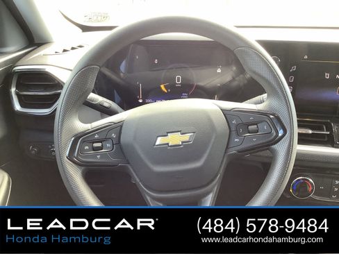 Used 2024 Chevrolet TrailBlazer LT w/ Driver Confidence Package image 15