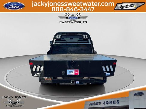Used 2024 Chevrolet Silverado 3500 W/T w/ WT Convenience Package AWD/4WD image 5