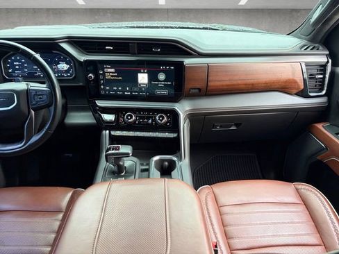 Certified 2023 GMC Sierra 1500 Denali Ultimate image 3