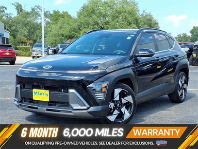 Used 2024 Hyundai Kona Limited