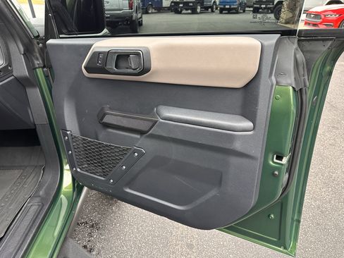 Used 2024 Ford Bronco Wildtrak AWD/4WD image 13
