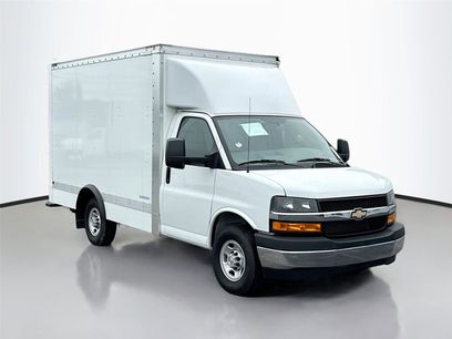 New 2024 Chevrolet Express 3500 w/ Power Convenience Package