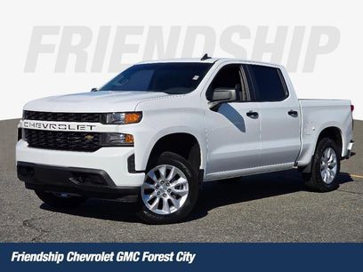 Used 2021 Chevrolet Silverado 1500 Custom