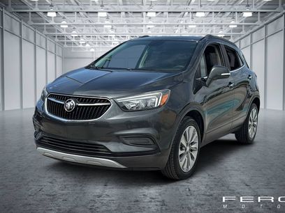 Used 2018 Buick Encore Preferred