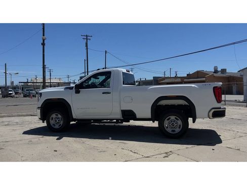 New 2026 GMC Sierra 2500 Pro AWD/4WD image 8