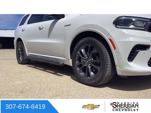 Used 2024 Dodge Durango R/T AWD/4WD image 7