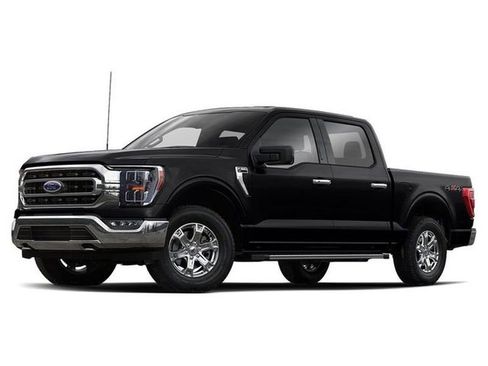 Used 2021 Ford F150 Lariat w/ Equipment Group 502A High AWD/4WD image 1