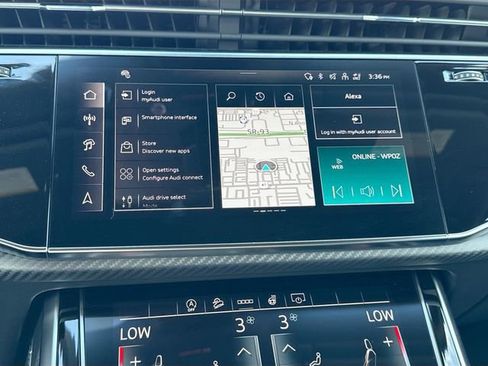 New 2026 Audi SQ7 Premium Plus AWD/4WD image 29