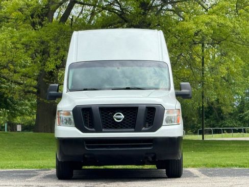 Used 2014 Nissan NV 2500 SV w/ Side & Curtain Airbag Package RWD image 12