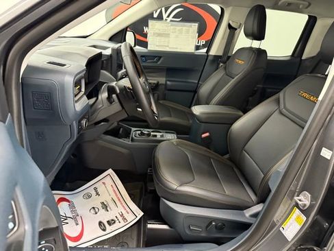 New 2025 Ford Maverick Tremor image 11