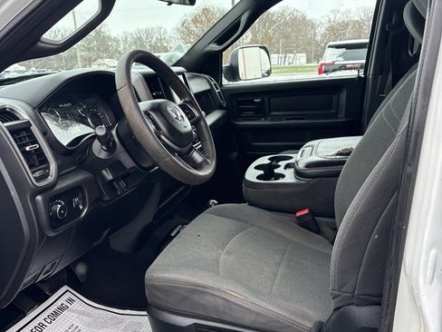 Used 2021 RAM 3500 Tradesman image 10