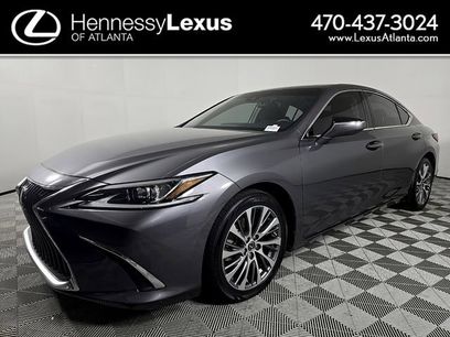 Used 2019 Lexus ES 350 w/ Premium Package