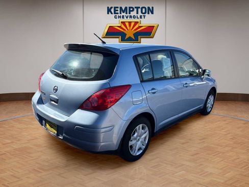 Used 2011 Nissan Versa 1.8 S w/ Plus Pkg image 6
