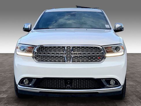 Used 2016 Dodge Durango Citadel w/ Premium Entertainment Group AWD/4WD image 2