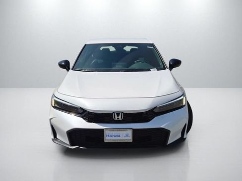 New 2026 Honda Civic Sport image 2