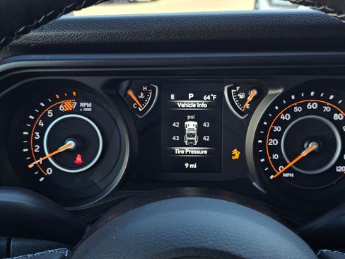 New 2026 Jeep Wrangler Sport S image 12