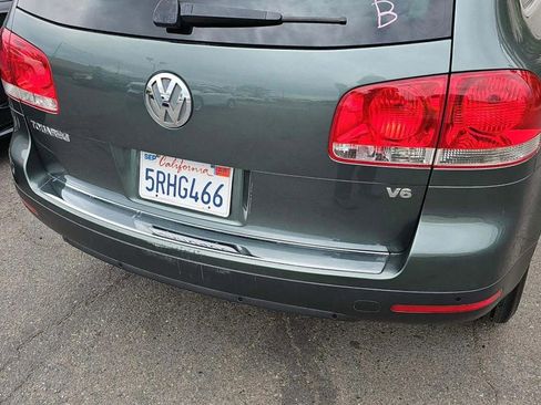 Used 2005 Volkswagen Touareg V6 image 5